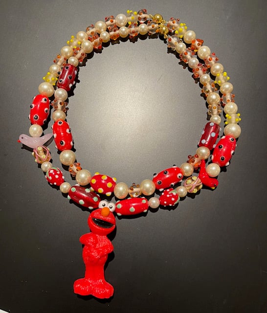 Image of New Delivery! One of a Kind Necklaces by Irini Arakas (Group 2)
