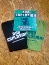 PACK DUB EXPLOSION : EP + T-SHIRT 