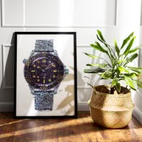 Image 1 of OMEGA SEAMASTER édition 007