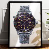 Image 2 of OMEGA SEAMASTER édition 007