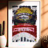 Image 2 of AYRTON SENNA