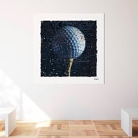 Image 1 of BALLE DE GOLF