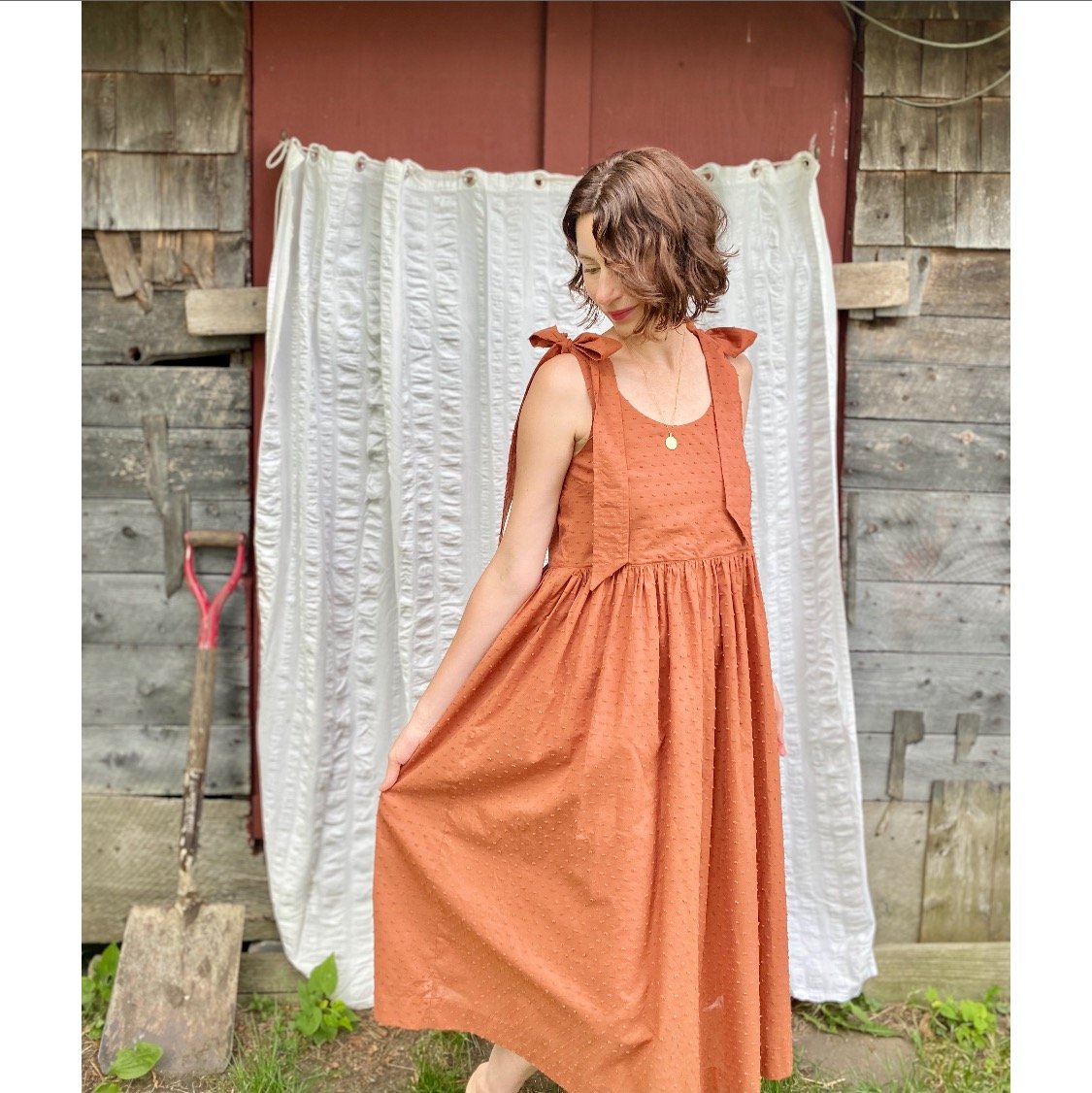 Grace Dress Pattern PDF | ABBY HUSTON DESIGNS Grace Dress Pattern PDF | ABBY HUSTON DESIGNS