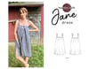 Jane Dress Pattern PDF
