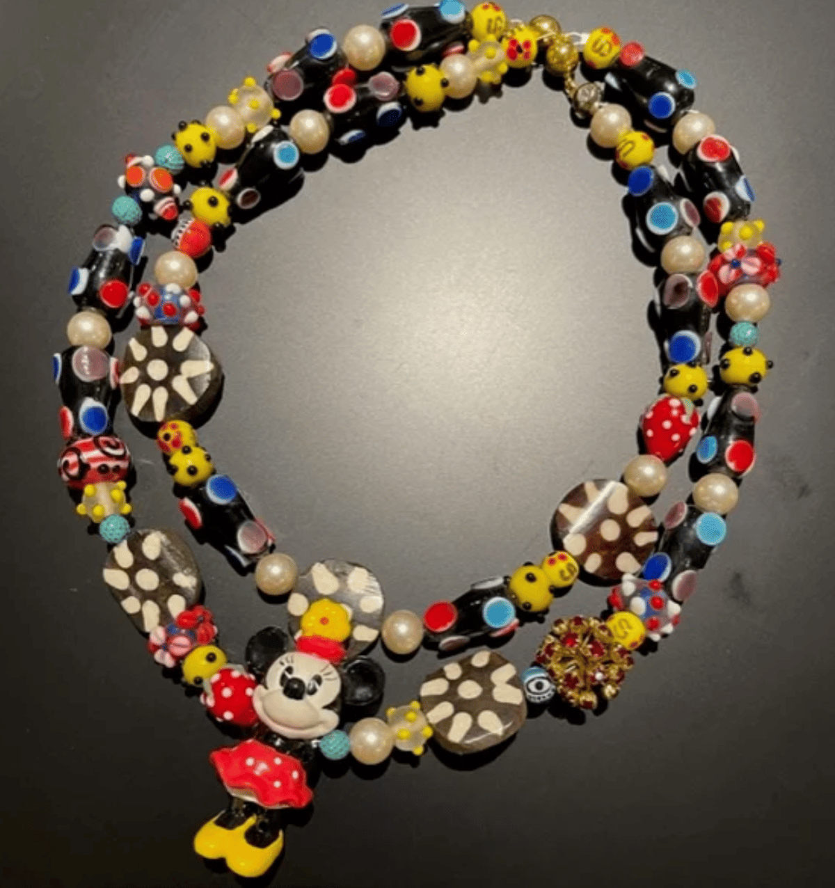 Image of New Delivery! One of A Kind Necklaces by Irini Arakas (Group 6)