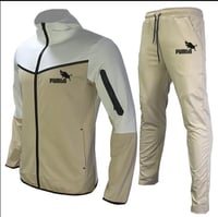 Ensemble Pumba Tech beige