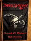 (PRE-ORDER) PROCLAMATION MESSIAH 3X5FT FLAG