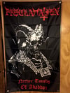 (PRE-ORDER) PROCLAMATION NETHER TOMBS 3X5FT FLAG