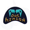 doe minion sticker