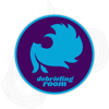 debriefing room sticker