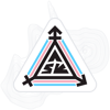 ask trans sticker