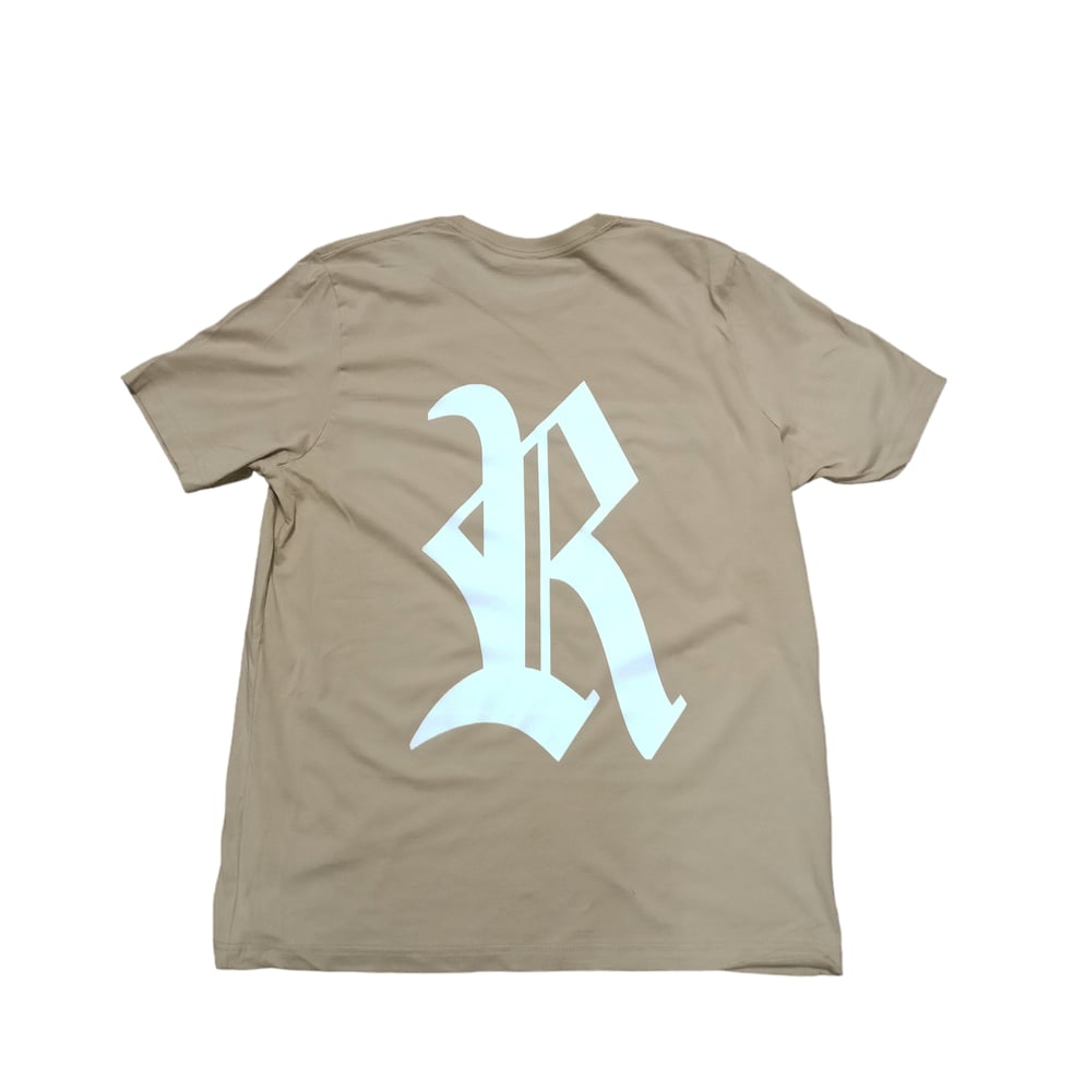 Image of Rebel Outsiders " Tan" Shirt 