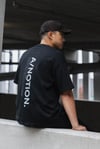 A/NOTION.  Definition T-shirt (Black)