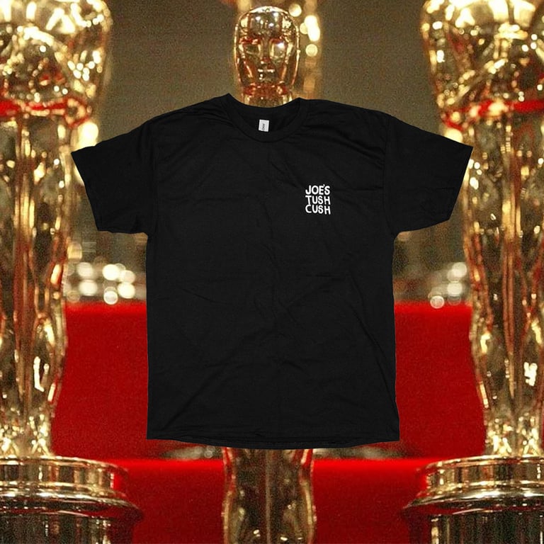 "take a seat!" t-shirt [black] Image 2