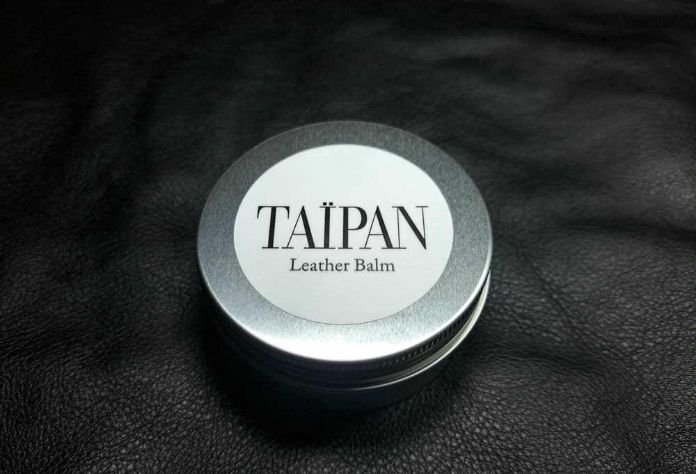 Image of Leather Balm