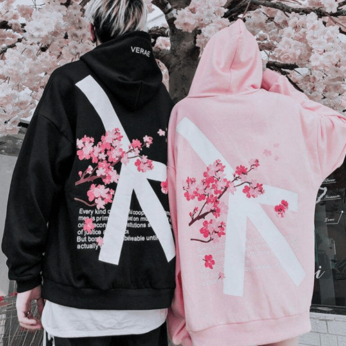 Image of Couples hoodie