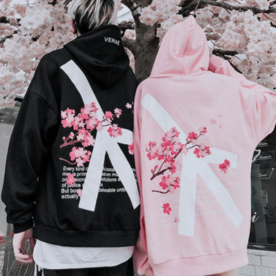 Image of Couples hoodie 