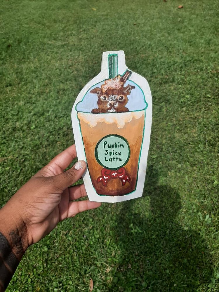 Image of Pupkin Spice Latte 