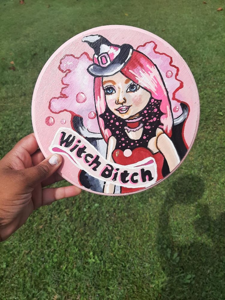 Image of Witch B*tch 