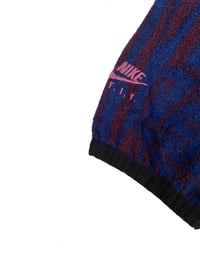 Image 2 of Vintage 90s Nike ACG Fleece Pullover - Blue 