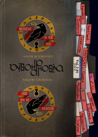 Image 1 of PHYSICAL Archive of the Odd Issue #3: Aibohphobia