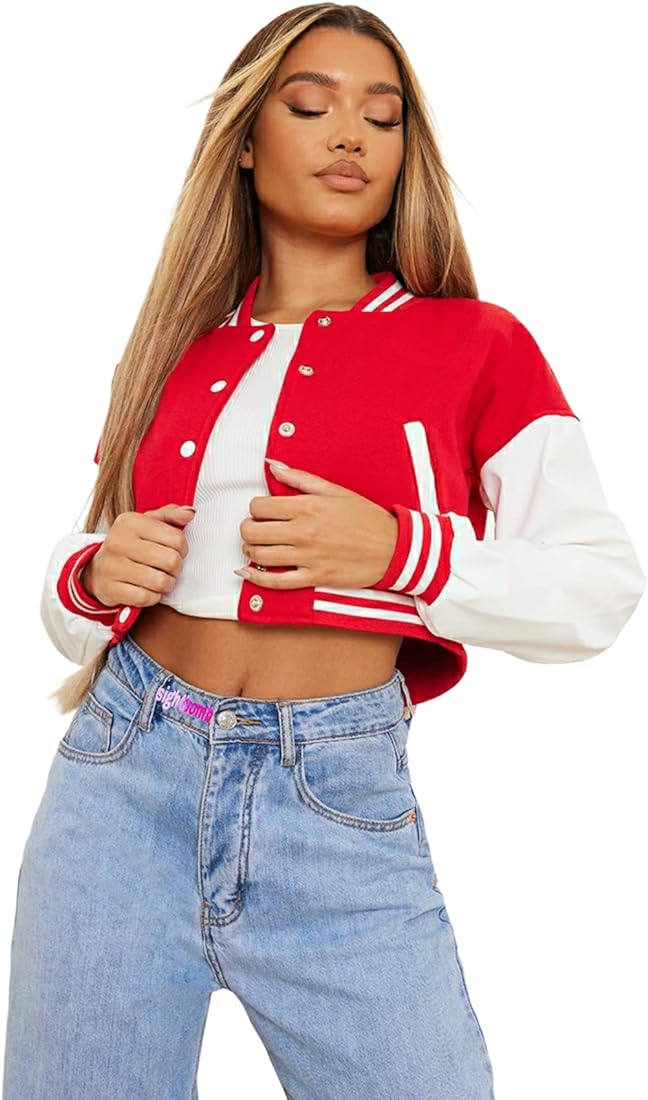 Image of Crop top jacket 