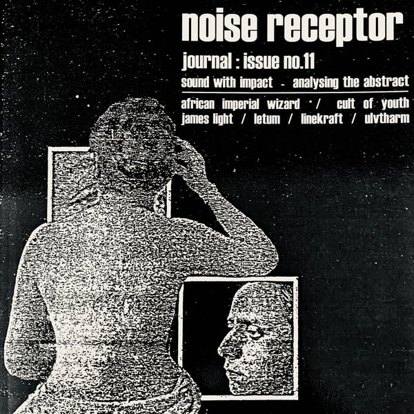 Image of Noise Receptor Journal #11