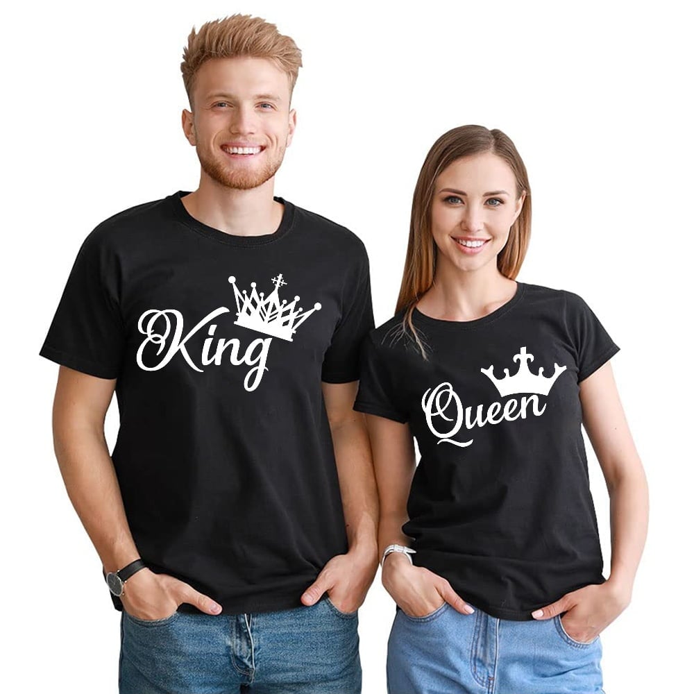 Image of Couples t-shirts 