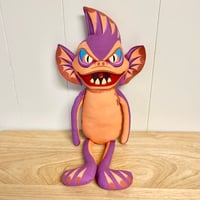 Image of Creature from Mad Monster Party Handmade Plush Pillow Doll