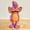 Image of Creature from Mad Monster Party Handmade Plush Pillow Doll