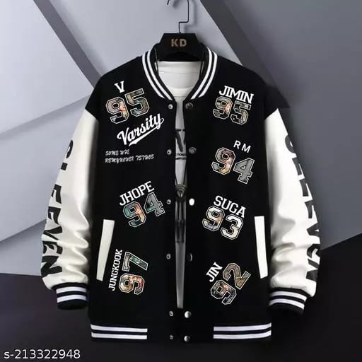 Image of Old school jacket 