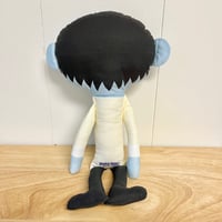 Image of Yetch from Mad Monster Party Handmade Plush Pillow Doll