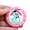 Image of Read a Fucking Book Funny Bookworm Pinback Button/Badge! Retro Art!