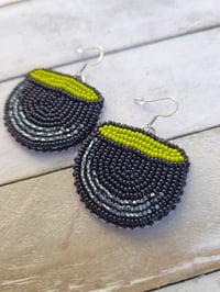 Image 2 of Cauldron earrings 