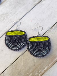 Image 1 of Cauldron earrings 