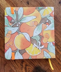 Image 3 of Oranges - Blank Journal