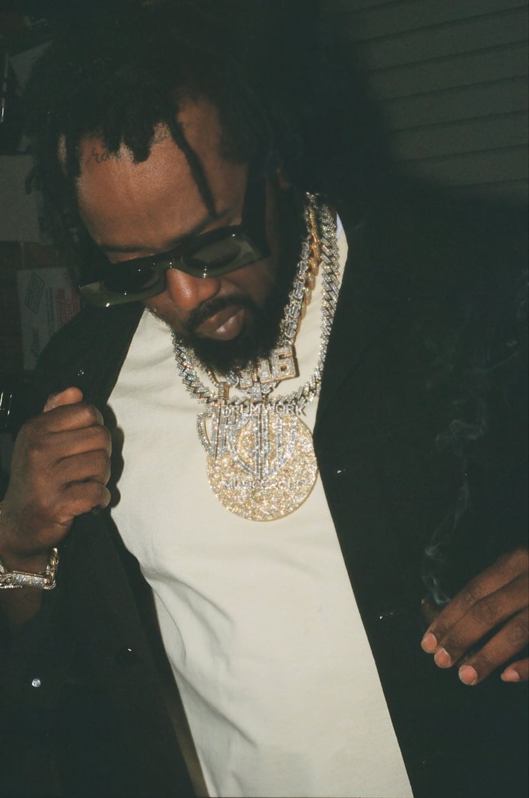 Conway The Machine 2022 Print