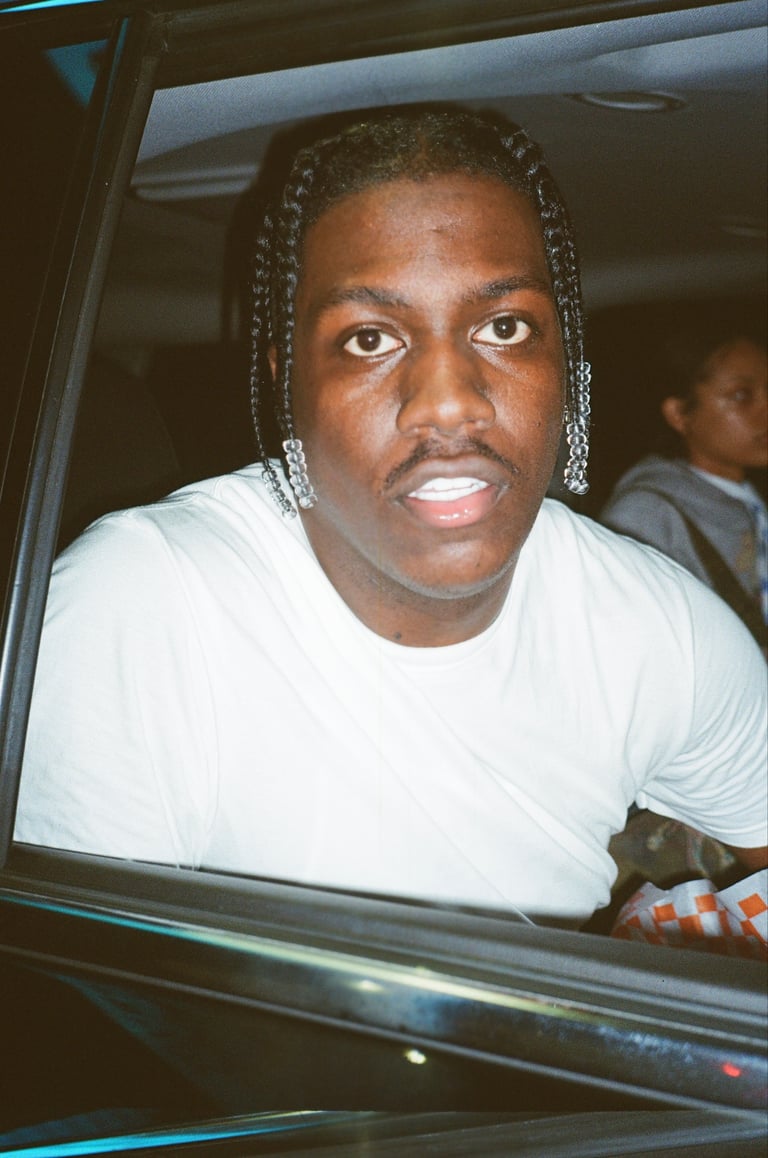 Lil Yachty 2023 Print