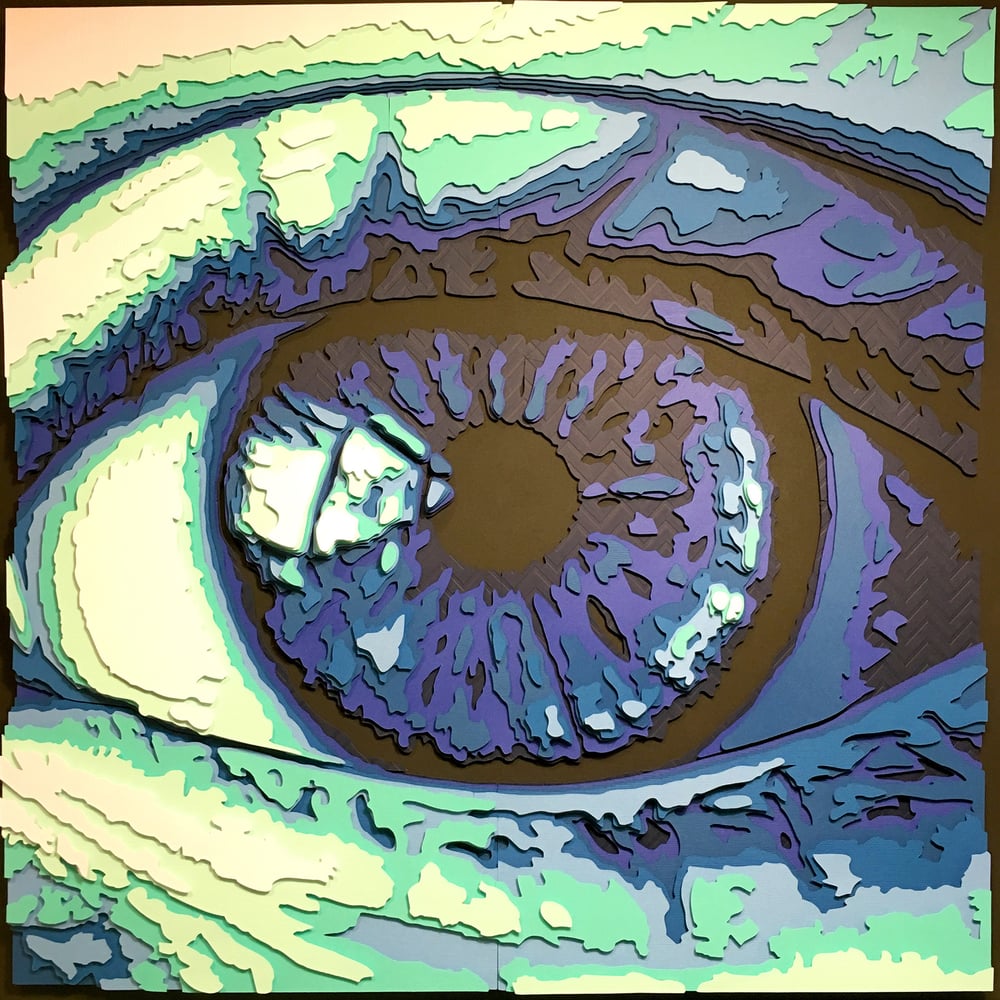 Image of Eye (Deep Sea)
