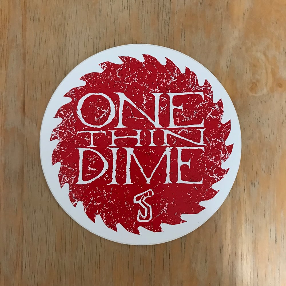 ONE THIN DIME - Automatic → 7" ep