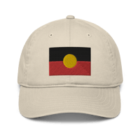 Image 4 of Aboriginal Flag Hat