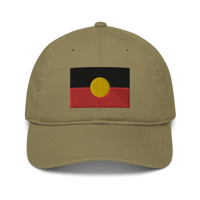 Image 5 of Aboriginal Flag Hat