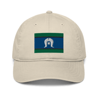 Image 1 of Torres Strait Islander Flag Hat