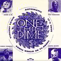 Image 2 of ONE THIN DIME - Automatic → 7" ep