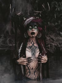 Image 2 of The Swamp Witch - fine art prints