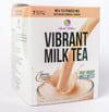 Vibrant Milk Tea