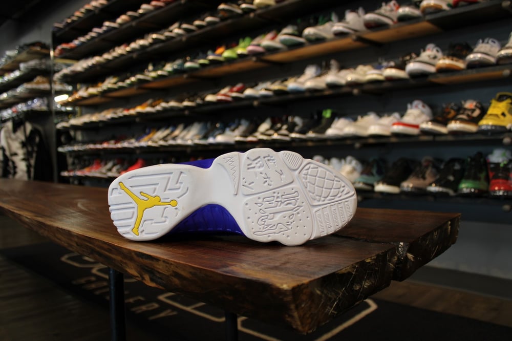 AIR JORDAN IX RETRO "KOBE PE" *USED*