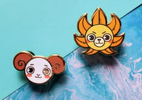 Image 1 of Nakama Iconic Pins