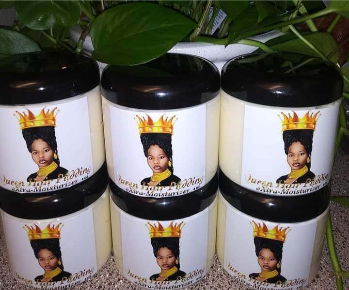 Image of  MOISTURIZING -HAIR  PUDDING 12z