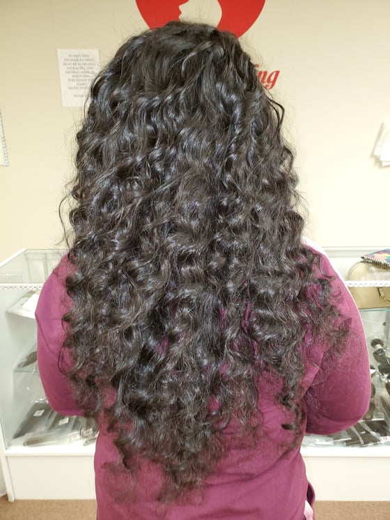 Image of 10A Mink Peruvian Loose wave 